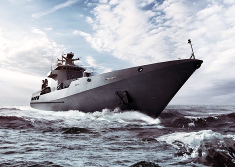 Navy picks iXblue nav systems for new patrol vessels