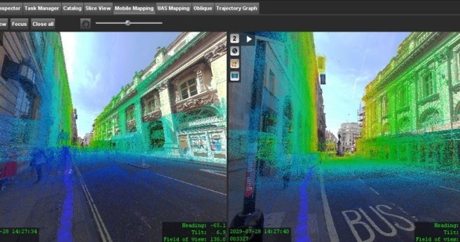 Spatial Source webinar looks at mobile mapping for digital twins