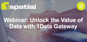 Webinar: Unlock the Value of Data with 1Data Gateway @ Webinar