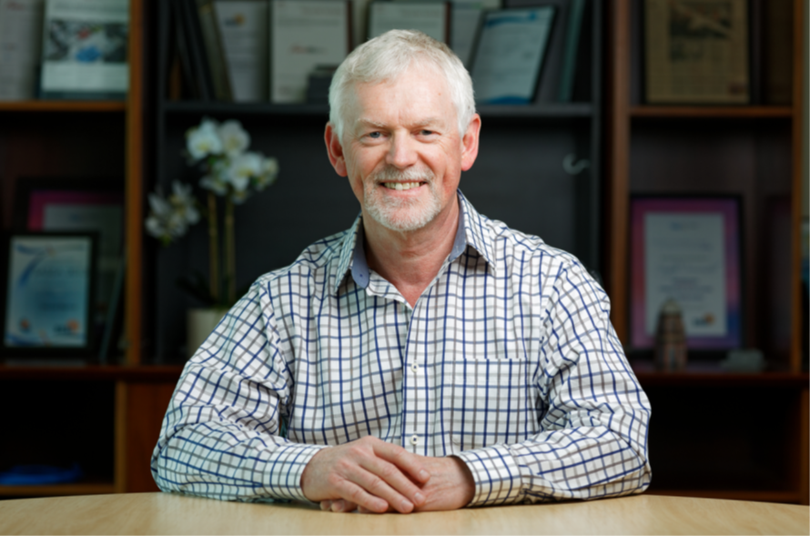 Aerometrex managing director, Mark Deuter. Image supplied. - Spatial Source