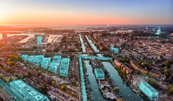 Last chance: Building city-scale digital twins webinar