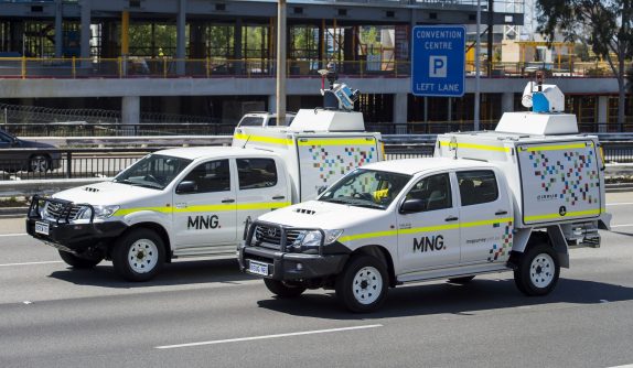 MNG upgrades mobile laser scanning tech MNG upgrades mobile laser scanning tech