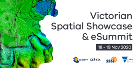 2020 Victorian Spatial Showcase & eSummit @ Webinar