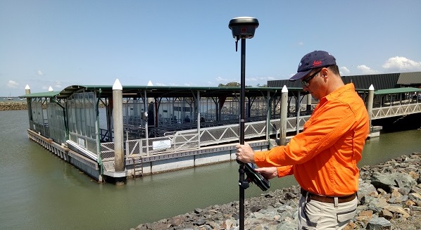 New Leica Geosystems GS18 I: a sneak peek at visual positioning