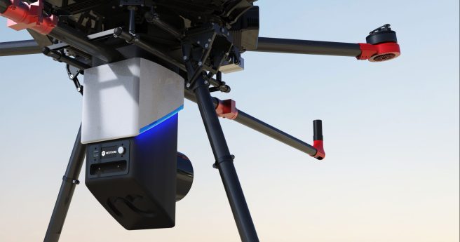 Nextcore launches RN100 UAV LiDAR unit