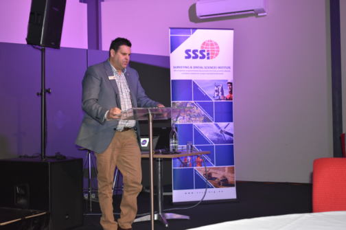 SSSI welcomes new president, Paul Digney