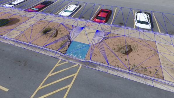 Virtual Surveyor adds curb and gutter mapping