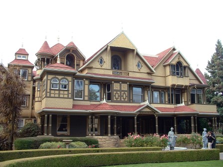 GeoSLAM scans California’s strangest house