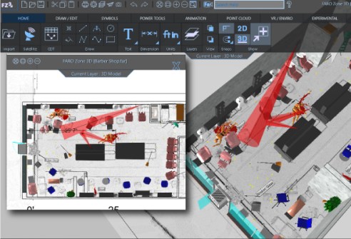 Faro launches Zone 3D 2021 software suite Faro launches Zone 3D 2021 software suite