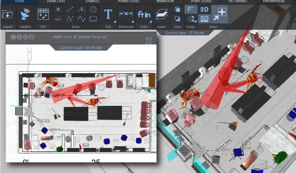 Faro launches Zone 3D 2021 software suite