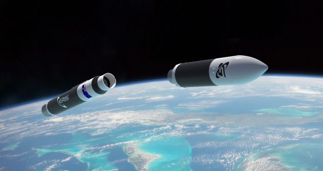 Gilmour signs first international launch contract Gilmour signs first international launch contract