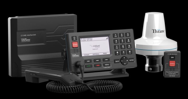 Iridium launches GMDSS maritime safety system