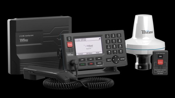 Iridium launches GMDSS maritime safety system Iridium launches GMDSS maritime safety system