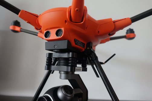 Sky Drone joins Nvidia incubator program Sky Drone joins Nvidia incubator program