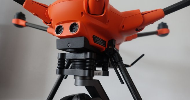 Sky Drone joins Nvidia incubator program