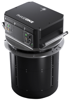 Phase One launches PAS 880 Phase One launches PAS 880