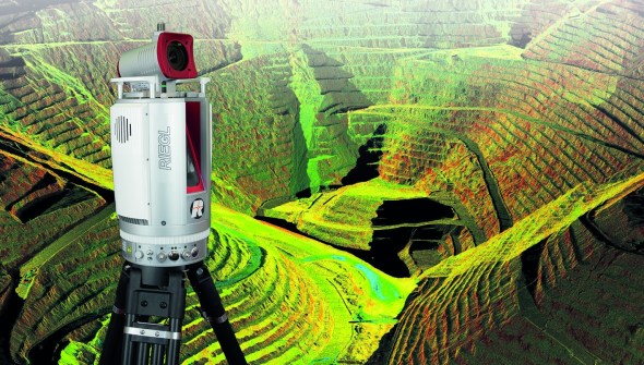 RIEGL launches remote operation apps for VZ-i laser scanners RIEGL launches remote operation apps for VZ-i laser scanners