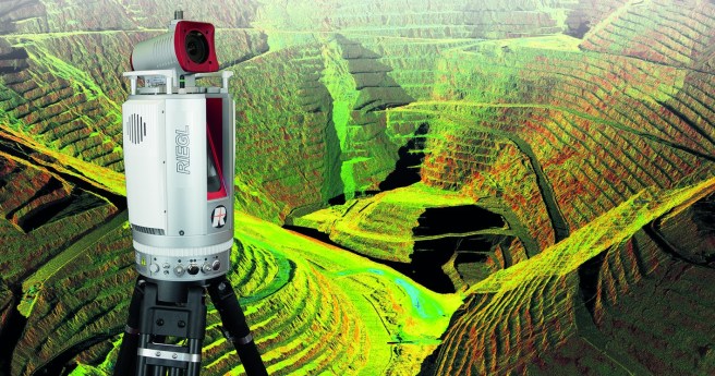 RIEGL launches remote operation apps for VZ-i laser scanners