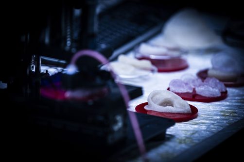 Wollongong-made 3D bioprinters make global mark Wollongong-made 3D bioprinters make global mark