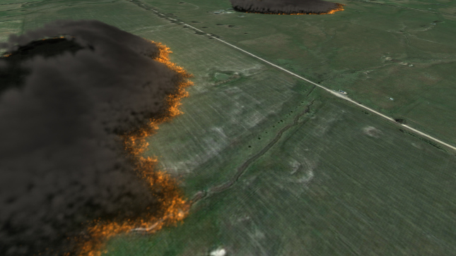 Bushfire prediction technology to bolster emergency response efforts ...