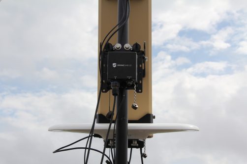 DroneShield rolls out new AI classification system DroneShield rolls out new AI classification system