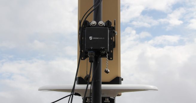 DroneShield rolls out new AI classification system