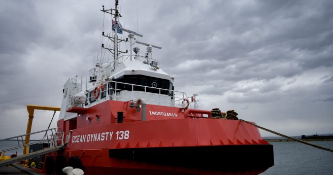 Precision Hydrographic Services wins second tender under HIPP