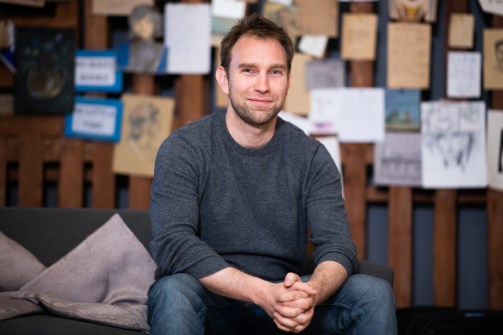 Q&A with Chris Sheldrick of what3words Q&A with Chris Sheldrick of what3words