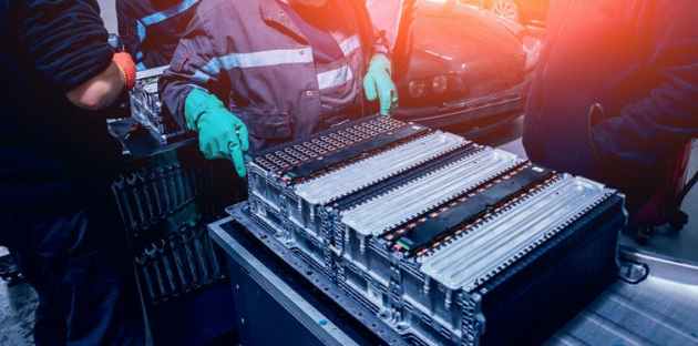 The US jumps on board the electric vehicle revolution The US jumps on board the electric vehicle revolution