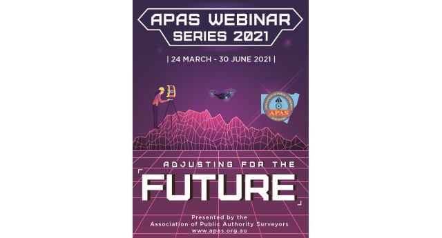 APAS Webinar Series 2021 available online now