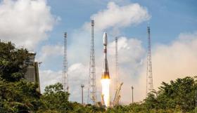 Preparations are underway for Arianespace’s next mission: to orbit another 36 OneWeb internet connectivity satellites.