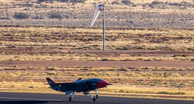 Boeing Australia flies new RAAF UAV
