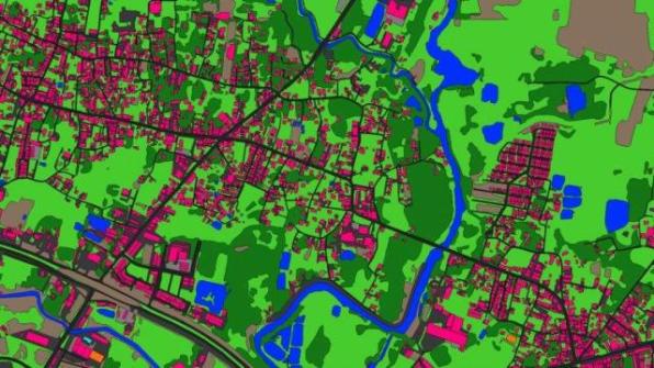 Ecopia AI and Airbus partner for next-generation digital maps on a global scale Ecopia AI and Airbus partner for next-generation digital maps on a global scale