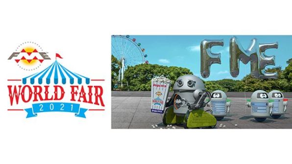 The FME World Fair is coming to a screen near you