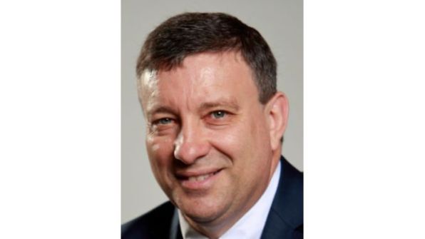 New chairman for inter-governmental surveying body New chairman for inter-governmental surveying body