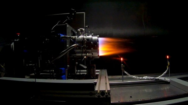 Australian next-generation propulsion system tested