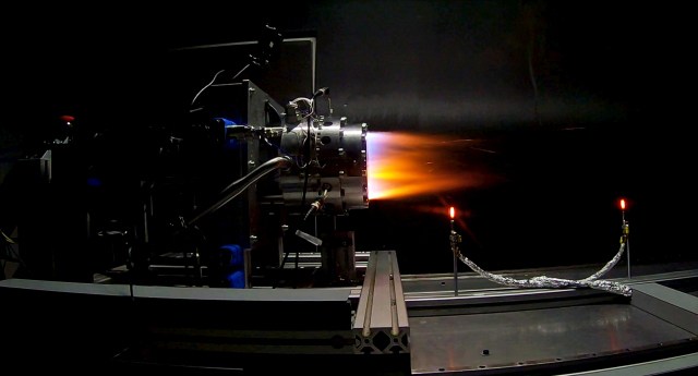 Australian next-generation propulsion system tested