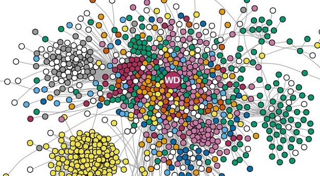 Strong demand for spatial open data sets
