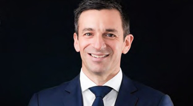 Geoscape Australia appoints former Olympian as new CEO