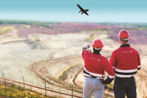 Drone firm’s LiDAR helps Ghanaian mine expand