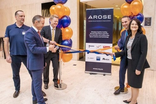 AROSE consortium opens head office in Perth