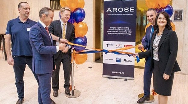 AROSE consortium opens head office in Perth