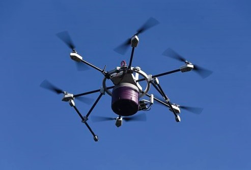 Airservices seeks input into UAV management Airservices seeks input into UAV management