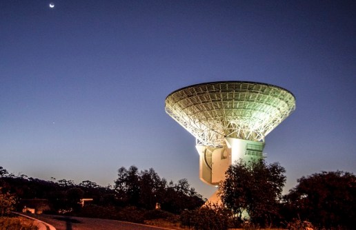 New 35m dish for ESA’s New Norcia station New 35m dish for ESA’s New Norcia station