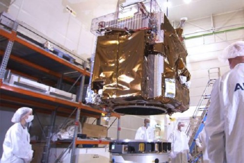 First Pleiades Neo satellite placed into orbit First Pleiades Neo satellite placed into orbit