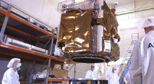First Pleiades Neo satellite placed into orbit