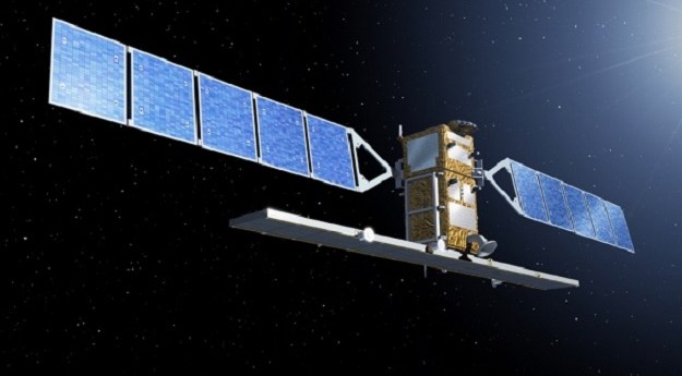 Radar satellites protect against bushfires, floods