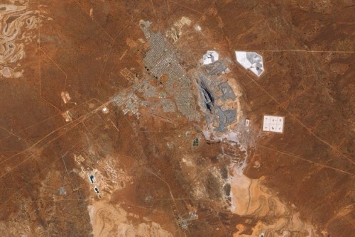 EO’s importance for mining outlined in new report
