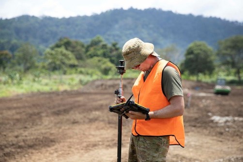 Surveying funding scheme opens new round Surveying funding scheme opens new round