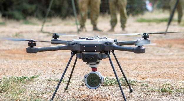 AAUS conducting survey of drone users